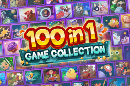 100 in 1 Game Collection