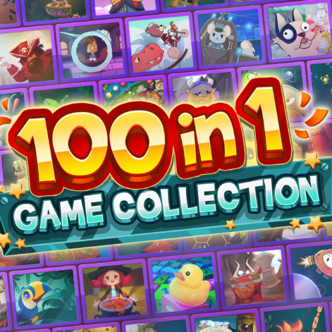 100 in 1 Game Collection