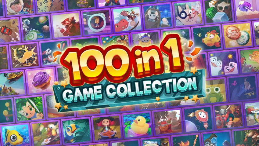 100 in 1 Game Collection