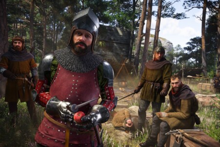 KINGDOM COME: DELIVERANCE II