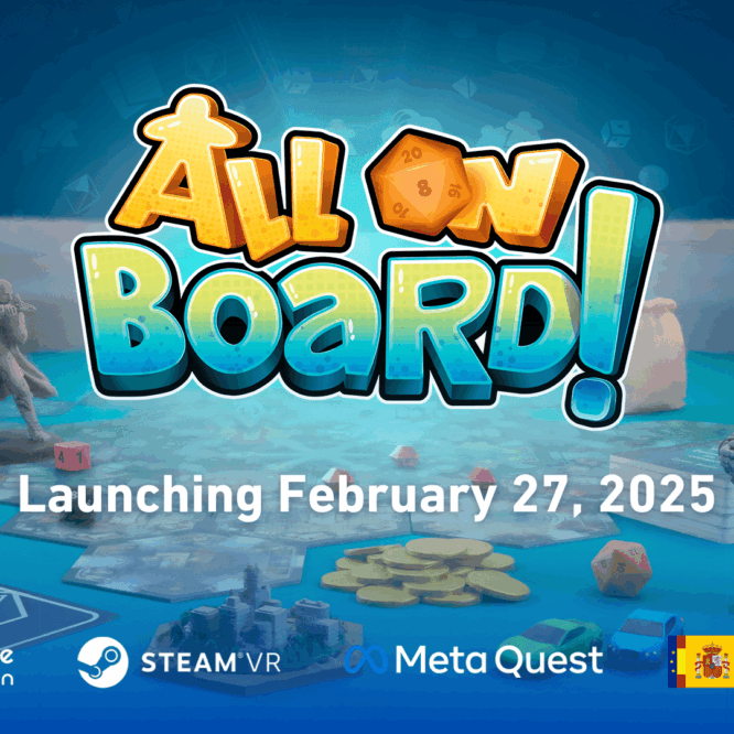 All on Board! meta quest