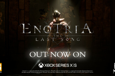 Enotria: The Last Song