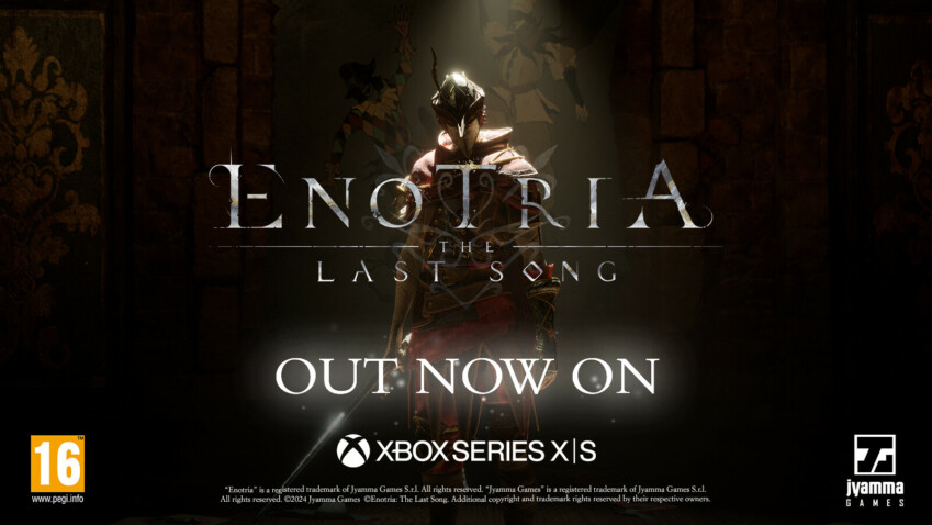 Enotria: The Last Song