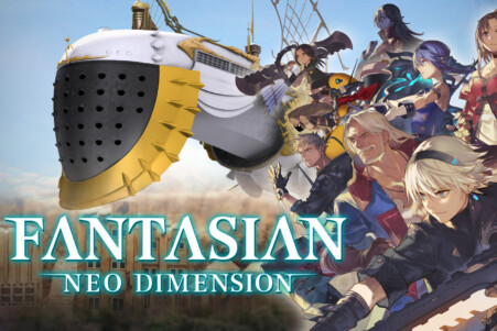 FANTASIAN Neo Dimension