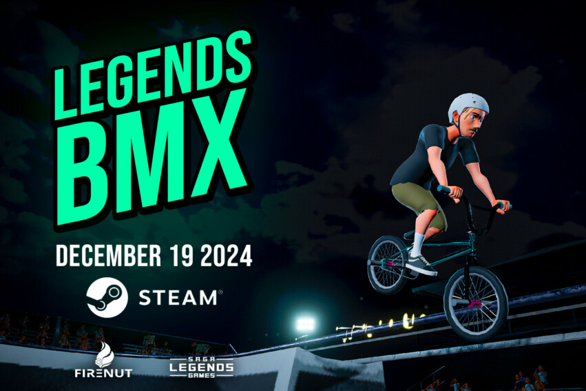 LEGENDS BMX