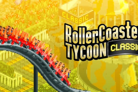 RollerCoaster Tycoon Classic