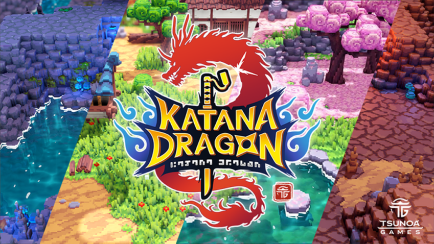 katana dragon