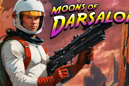 moons of darsalon