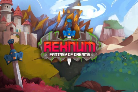 Reknum Fantasy of Dreams