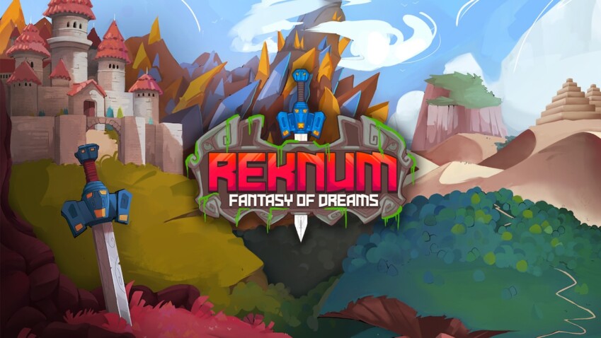 Reknum Fantasy of Dreams