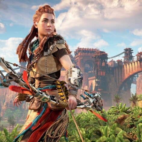 Horizon Zero Dawn Remastered