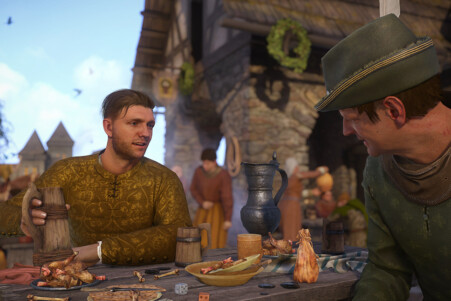 Kingdom Come: Deliverance