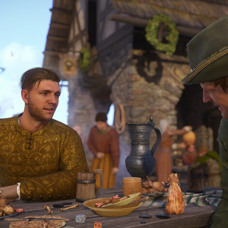 Kingdom Come: Deliverance