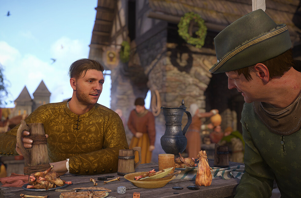 Kingdom Come: Deliverance