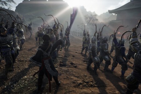 DYNASTY WARRIORS: ORIGINS