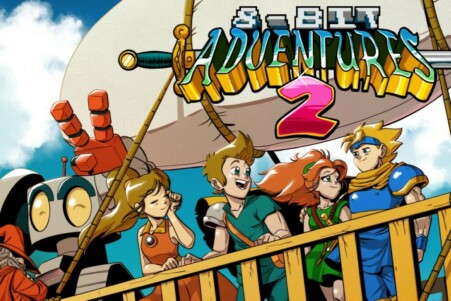 8-Bit Adventures 2