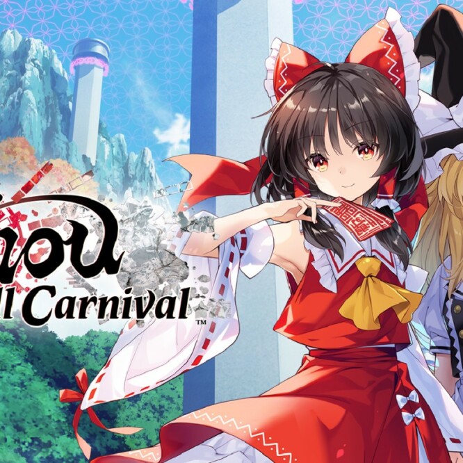 Touhou Spell Carnival