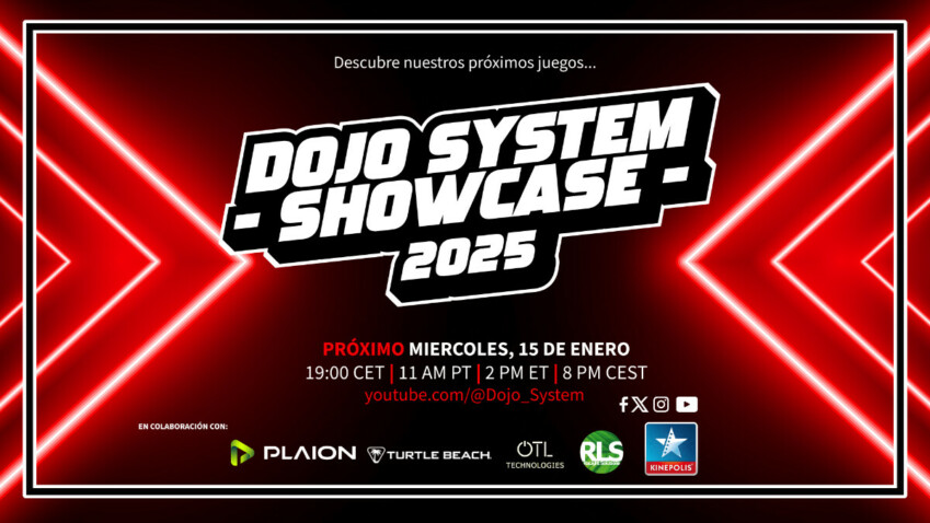 dojo Showcase