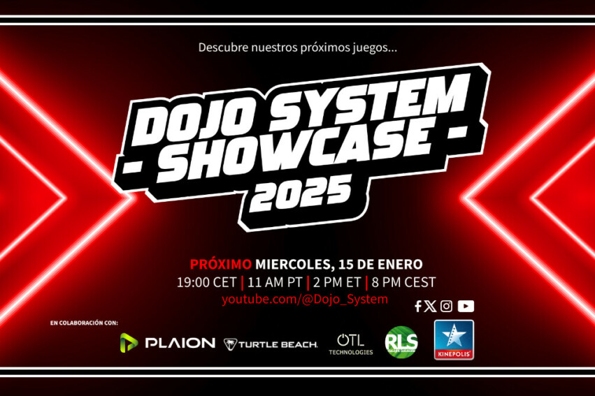 dojo Showcase