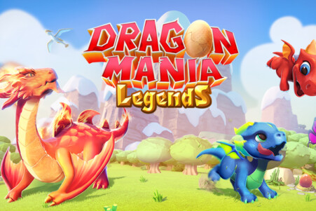 Dragon Mania Legends