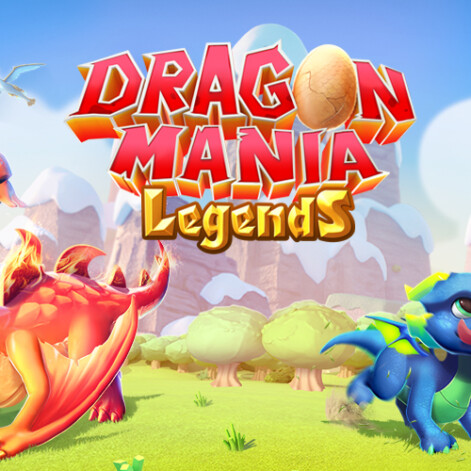 Dragon Mania Legends