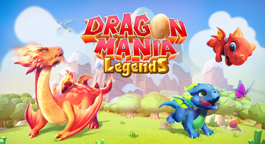 Dragon Mania Legends