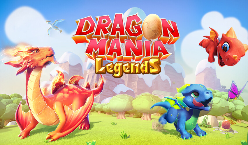 Dragon Mania Legends