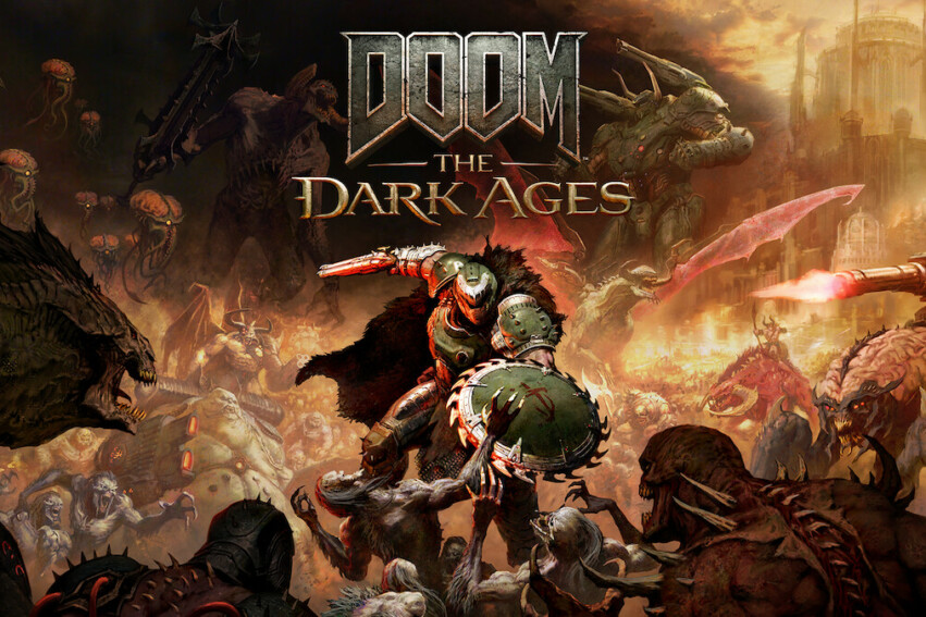 DOOM: The Dark Ages