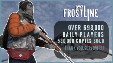 DayZ Frostline