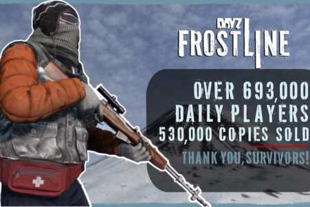 DayZ Frostline