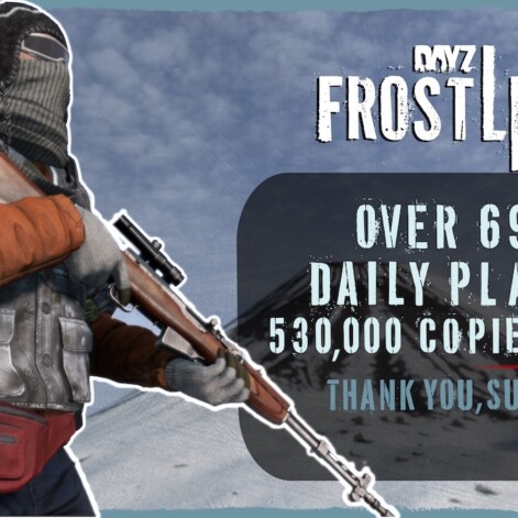 DayZ Frostline