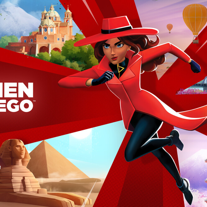 Carmen Sandiego