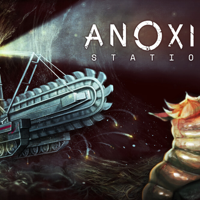 Anoxia Station demo