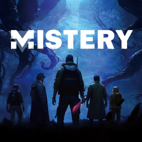 MISTERY steam