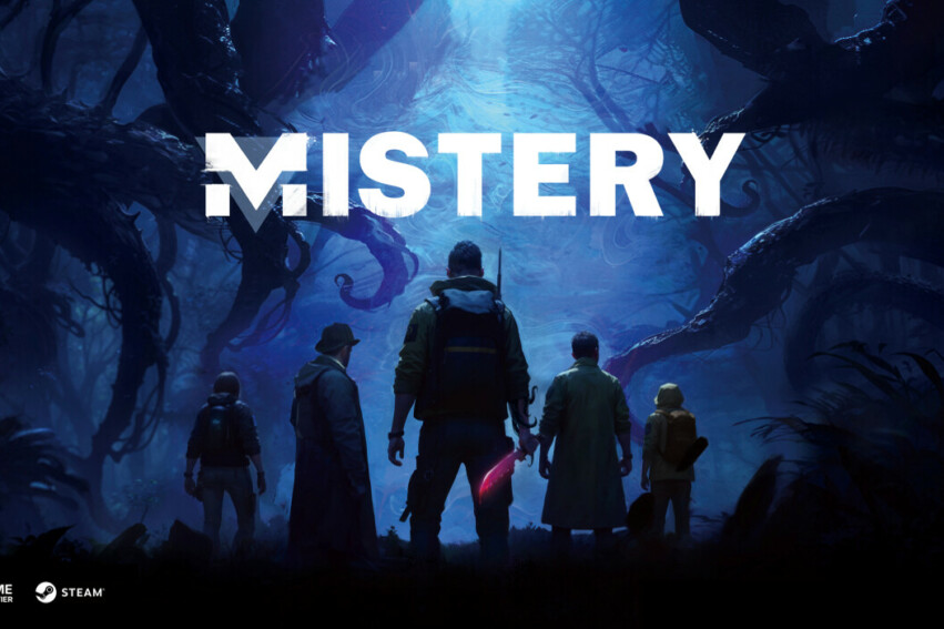 MISTERY steam