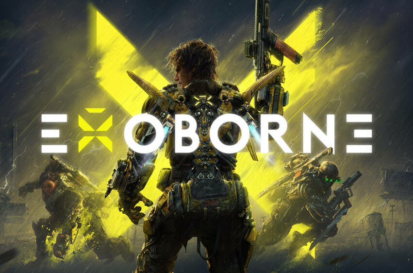 Exoborne