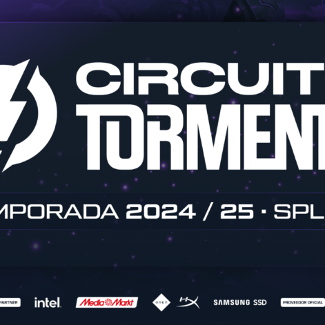 Circuito tormenta split 2