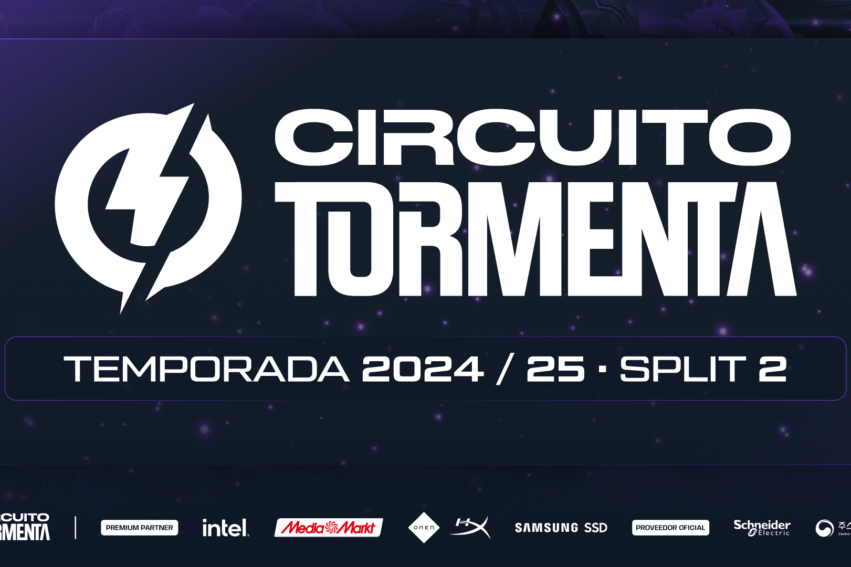 Circuito tormenta split 2