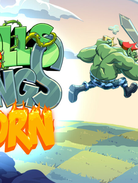 Trolls vs Vikings