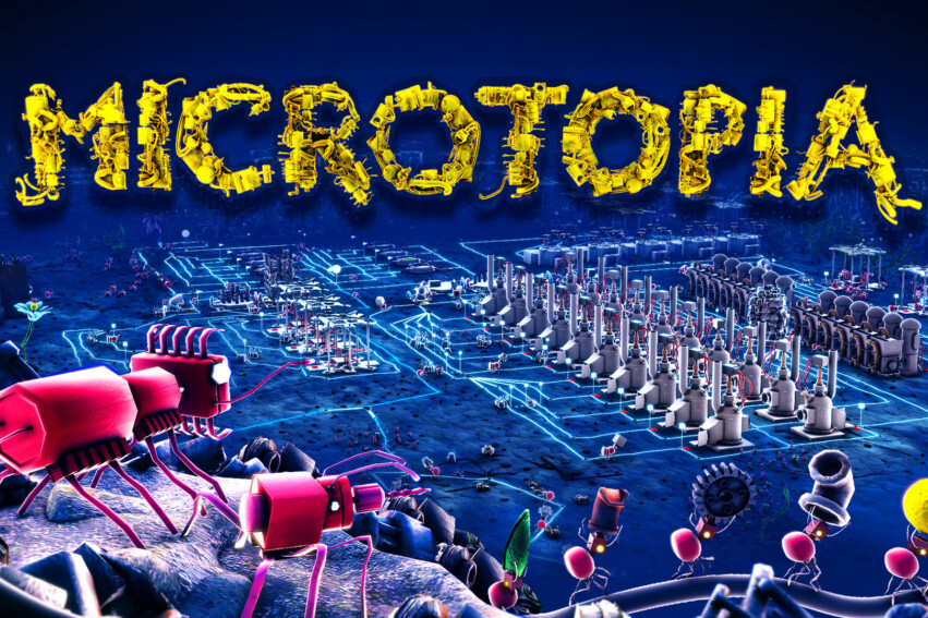 Mircrotopia