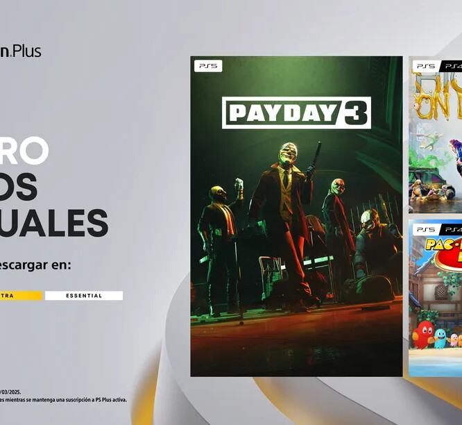 juegos del mes PlayStation plus