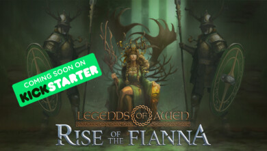 Rise of the Fianna