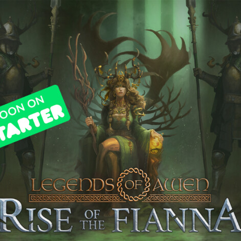 Rise of the Fianna