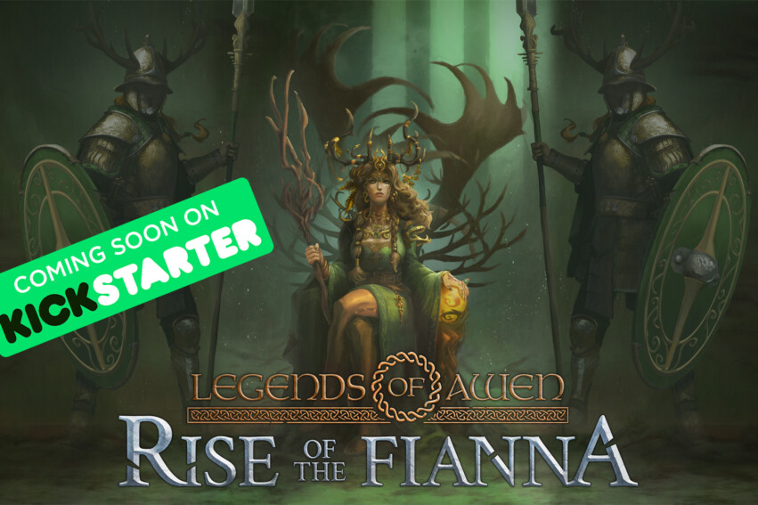 Rise of the Fianna