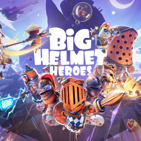 Big helmet heroes