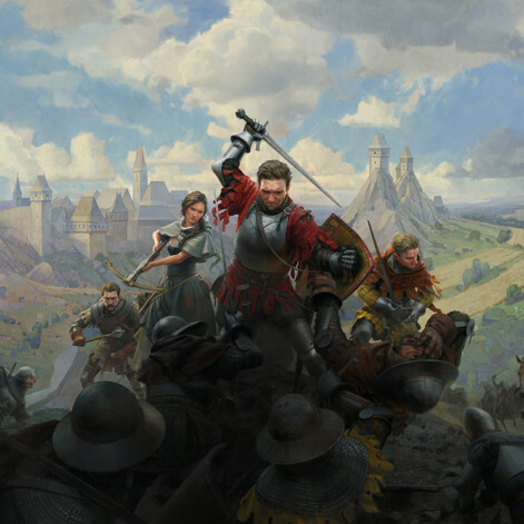 Kingdom Come Deliverance II Impresiones