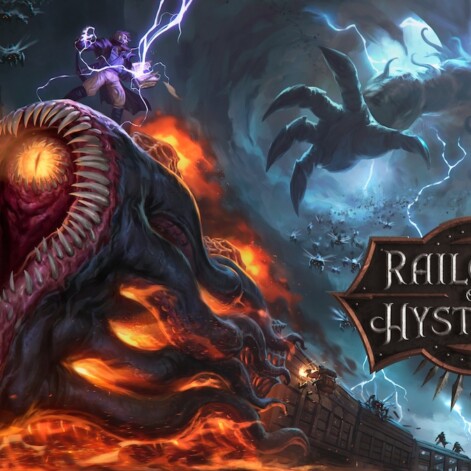 RailGods of Hysterra