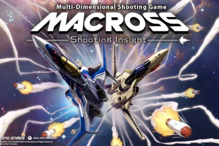 MACROSS -Shooting Insight-