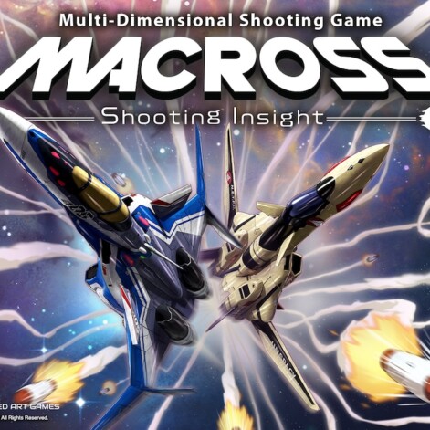 MACROSS -Shooting Insight-