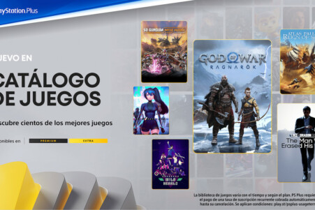 novedades ps plus